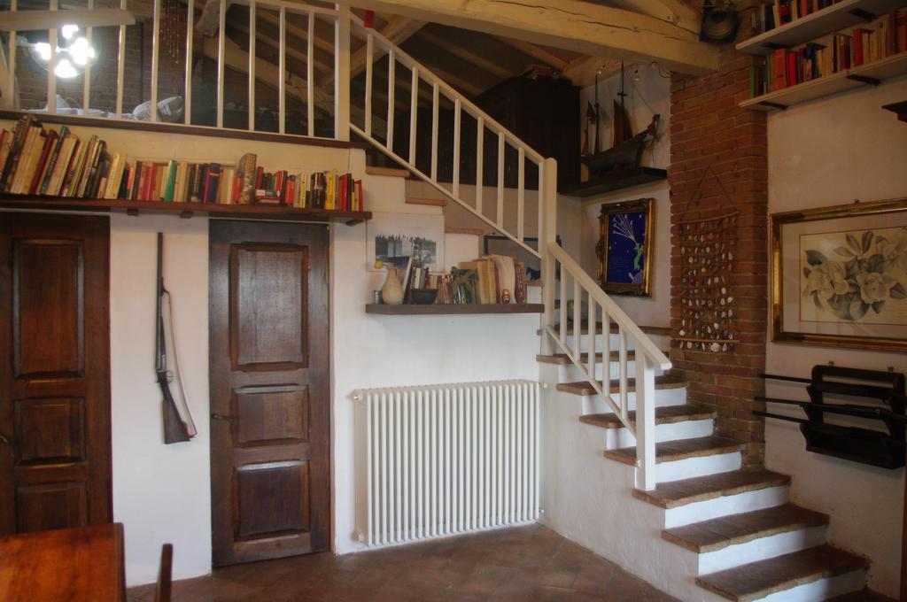 La Casa Sopra Le Nuvole Villa Medesano Eksteriør billede