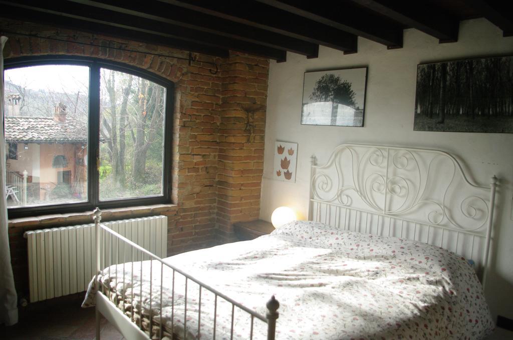 La Casa Sopra Le Nuvole Villa Medesano Eksteriør billede