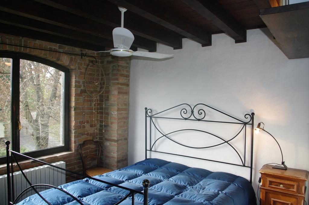 La Casa Sopra Le Nuvole Villa Medesano Eksteriør billede