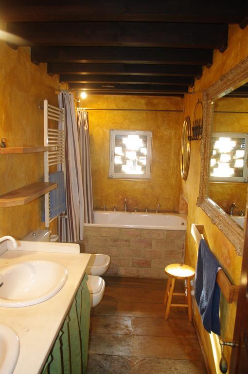 La Casa Sopra Le Nuvole Villa Medesano Eksteriør billede