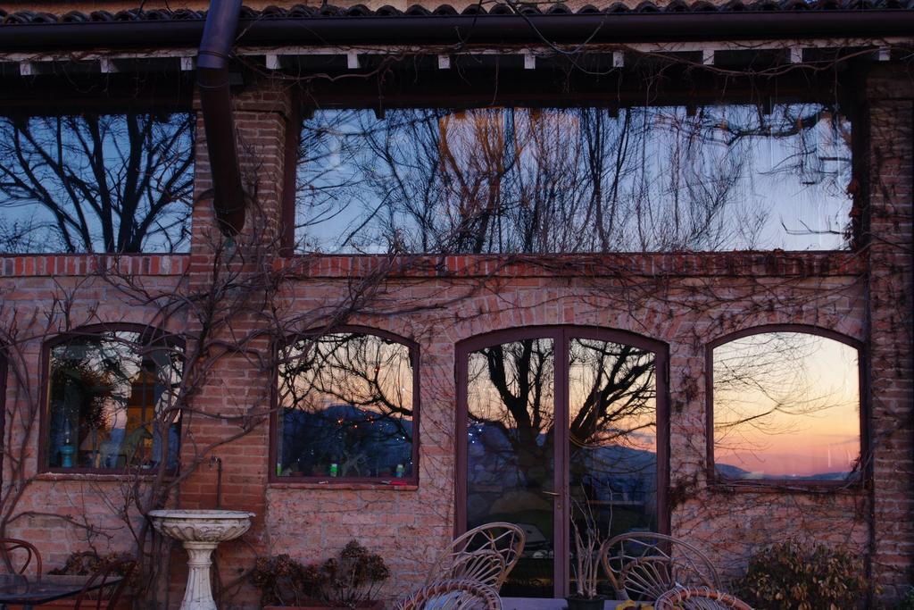 La Casa Sopra Le Nuvole Villa Medesano Eksteriør billede