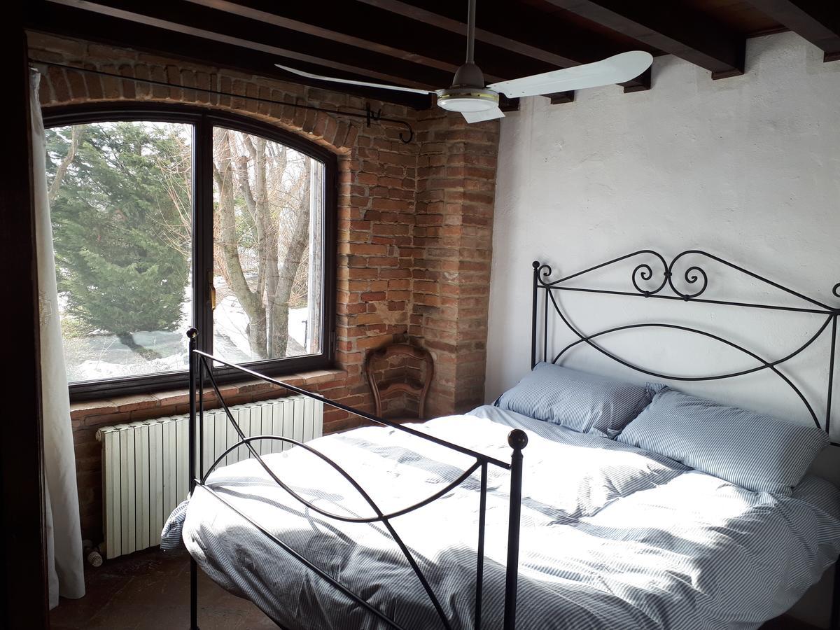 La Casa Sopra Le Nuvole Villa Medesano Eksteriør billede