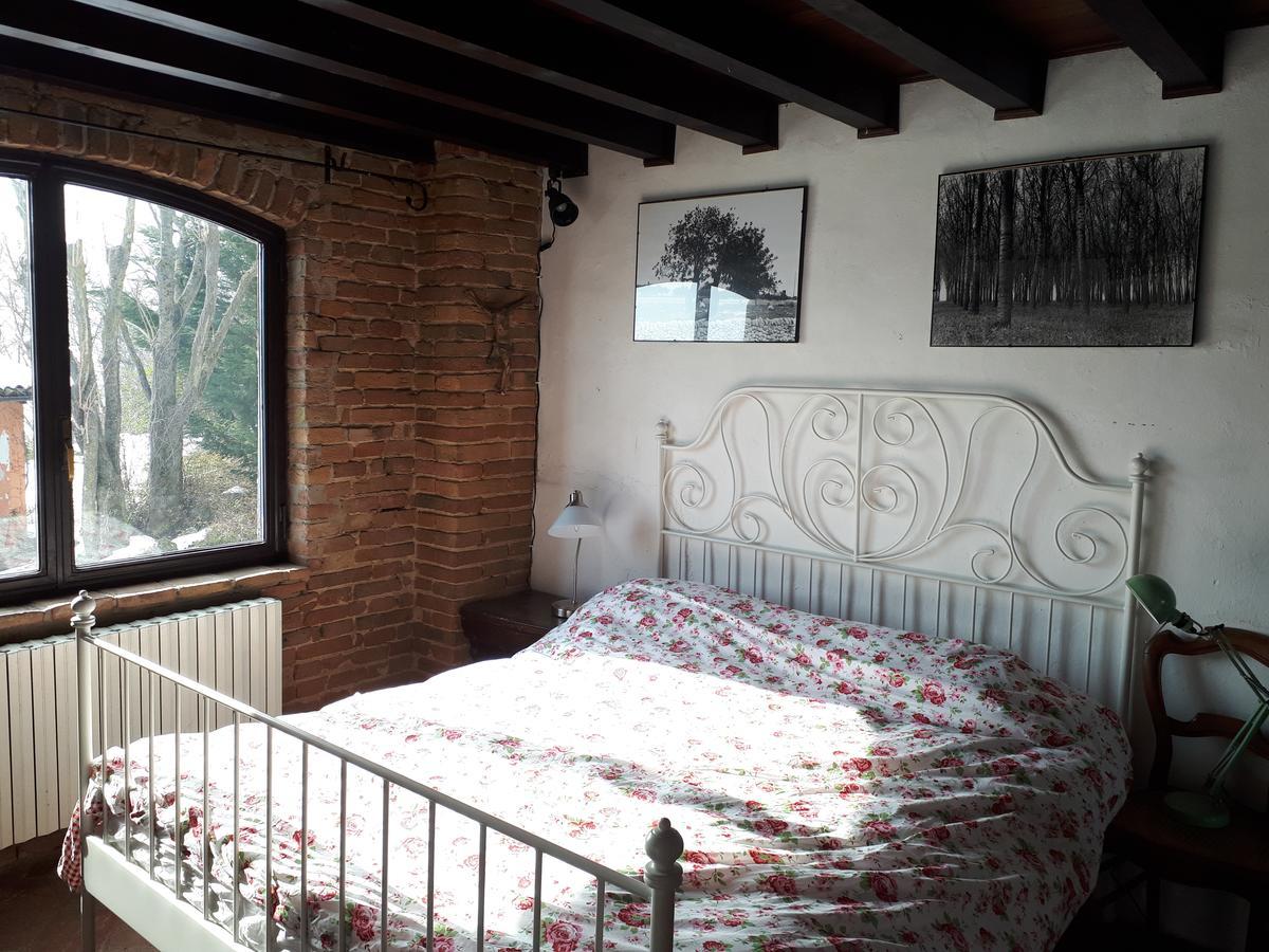 La Casa Sopra Le Nuvole Villa Medesano Eksteriør billede