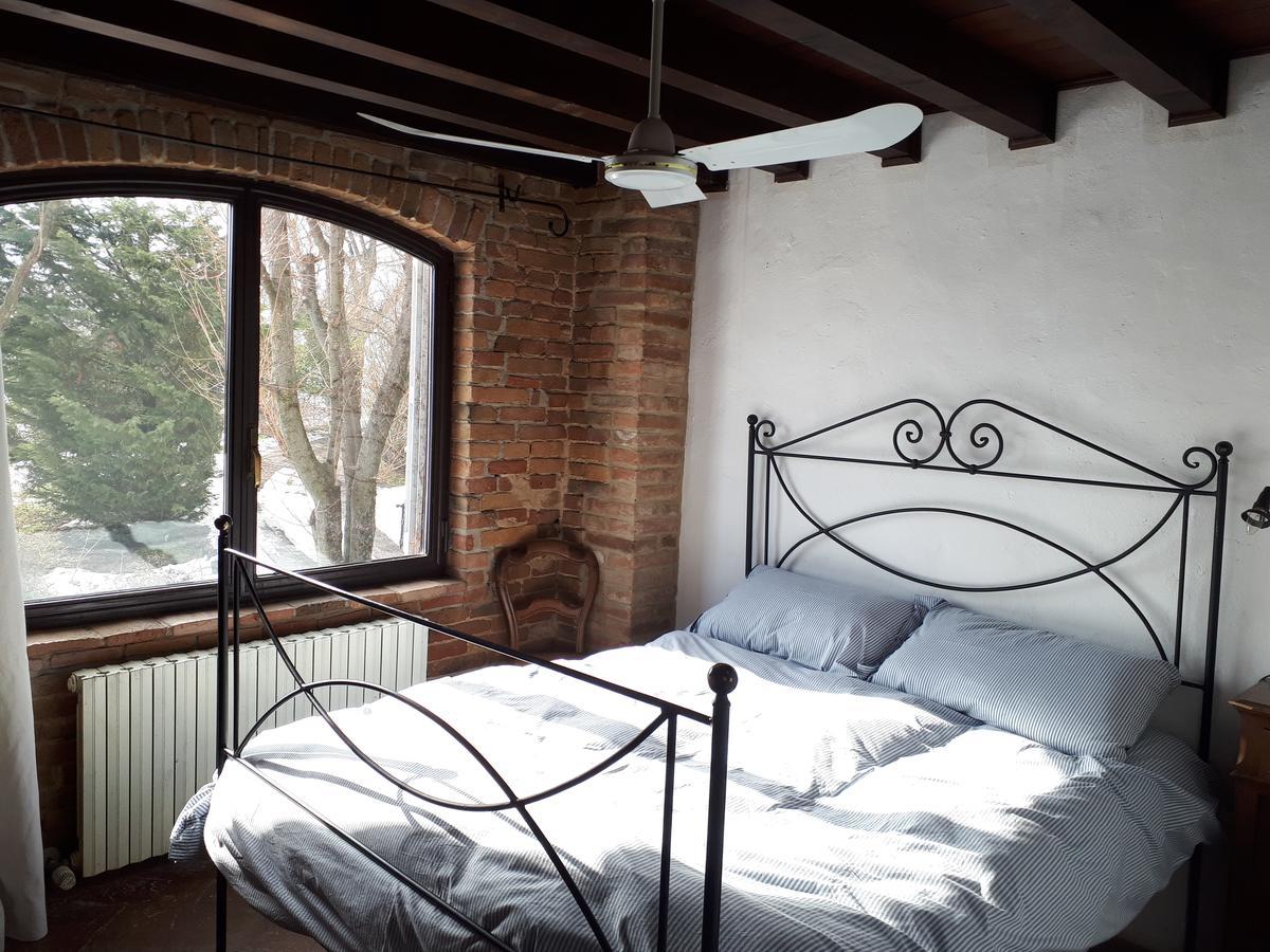La Casa Sopra Le Nuvole Villa Medesano Eksteriør billede