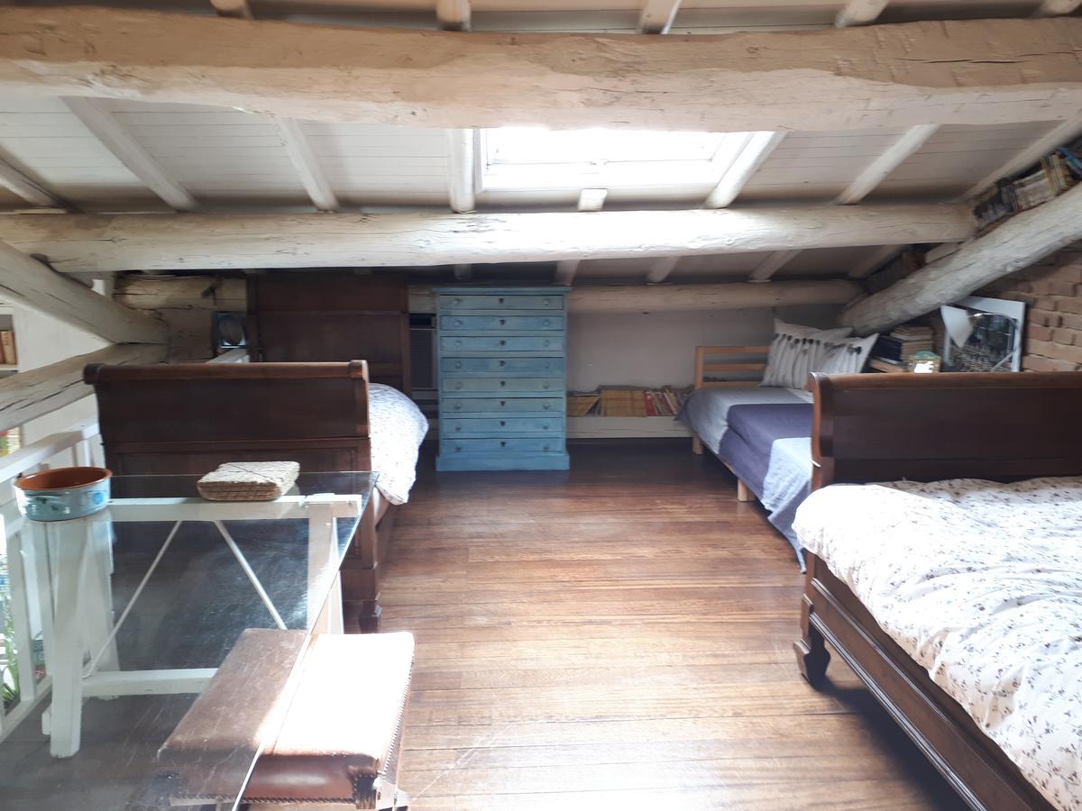 La Casa Sopra Le Nuvole Villa Medesano Eksteriør billede
