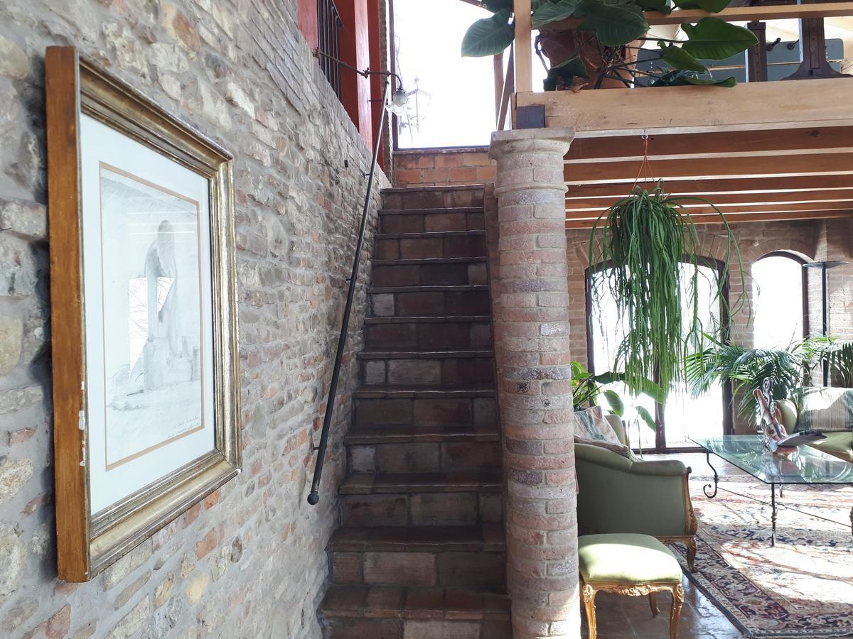 La Casa Sopra Le Nuvole Villa Medesano Eksteriør billede