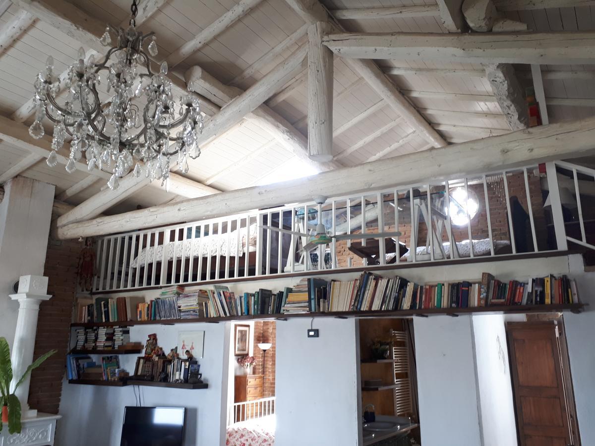 La Casa Sopra Le Nuvole Villa Medesano Eksteriør billede