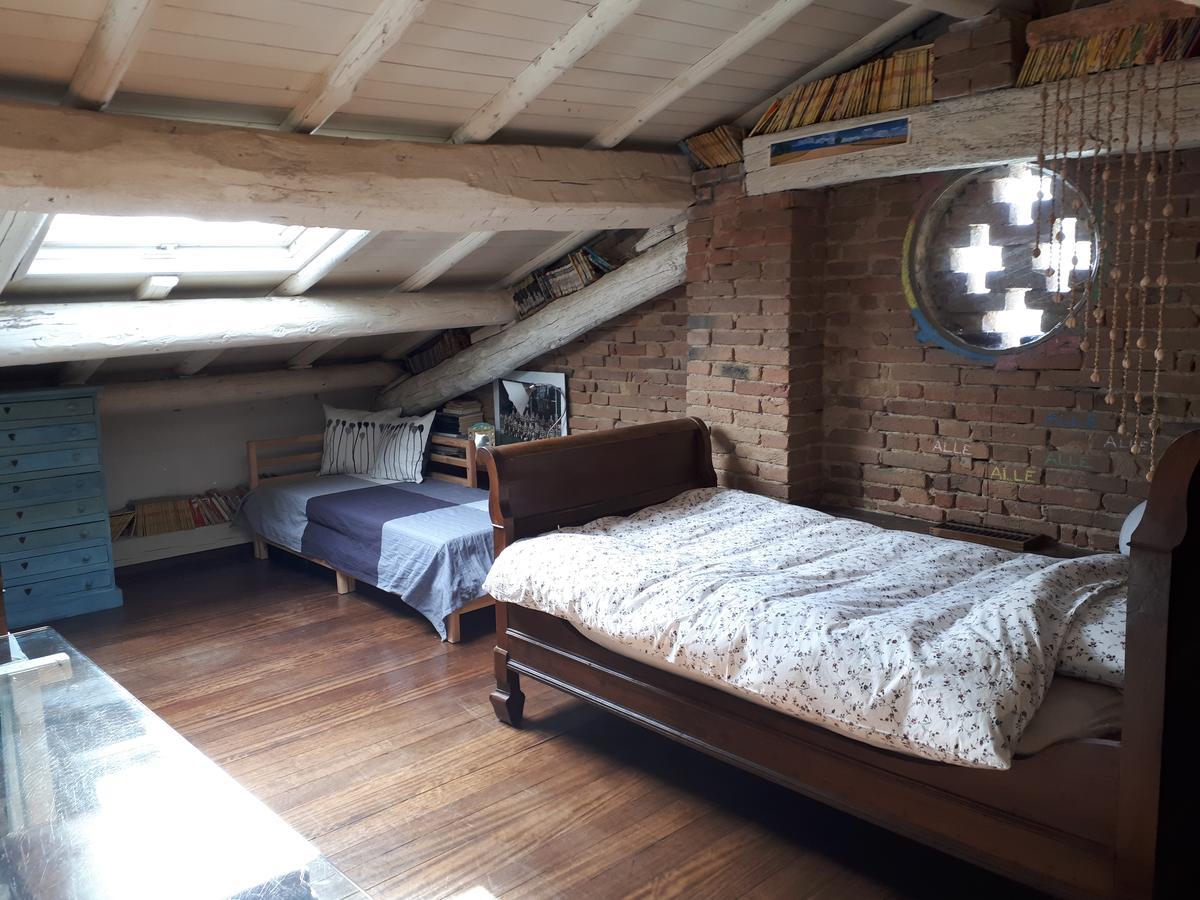 La Casa Sopra Le Nuvole Villa Medesano Eksteriør billede