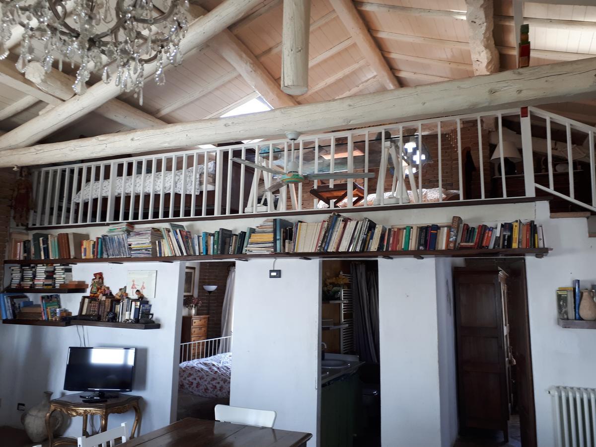 La Casa Sopra Le Nuvole Villa Medesano Eksteriør billede