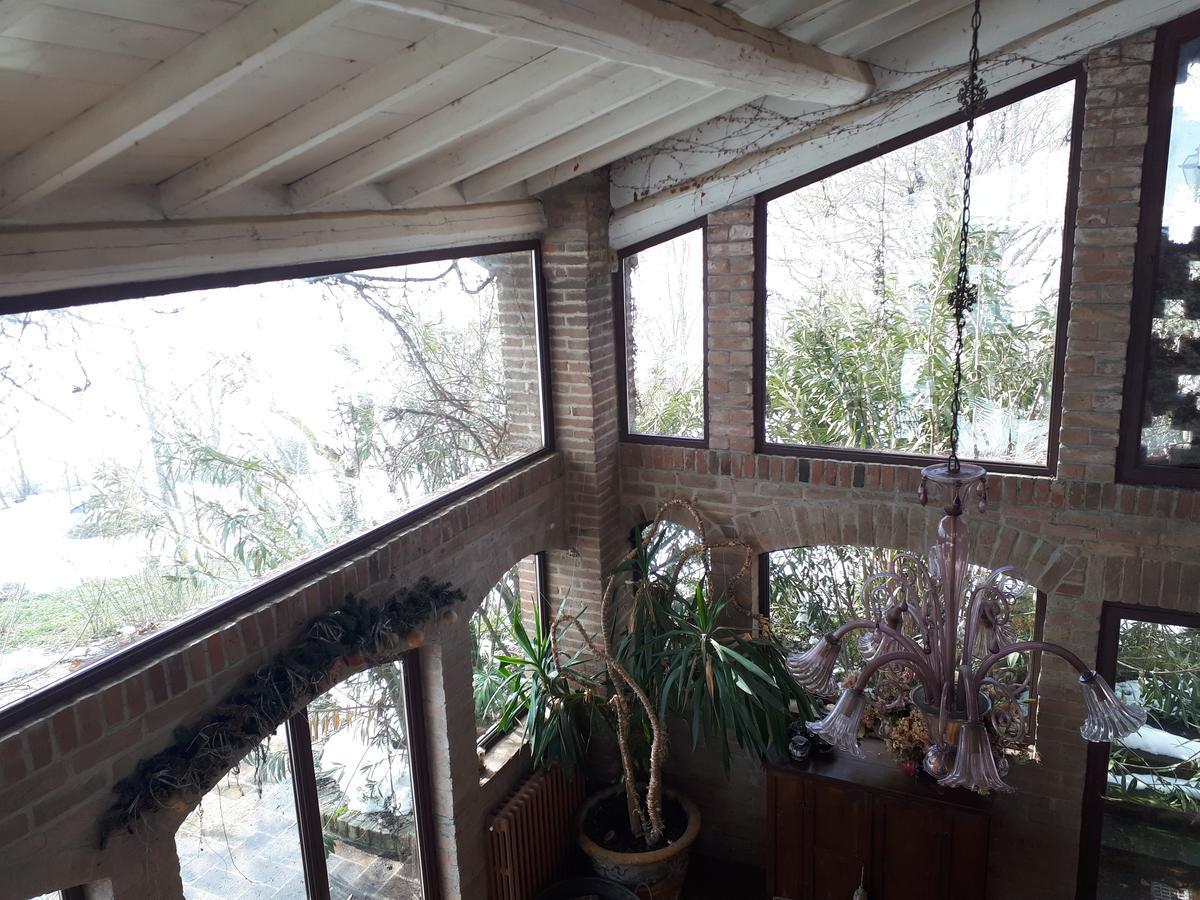 La Casa Sopra Le Nuvole Villa Medesano Eksteriør billede