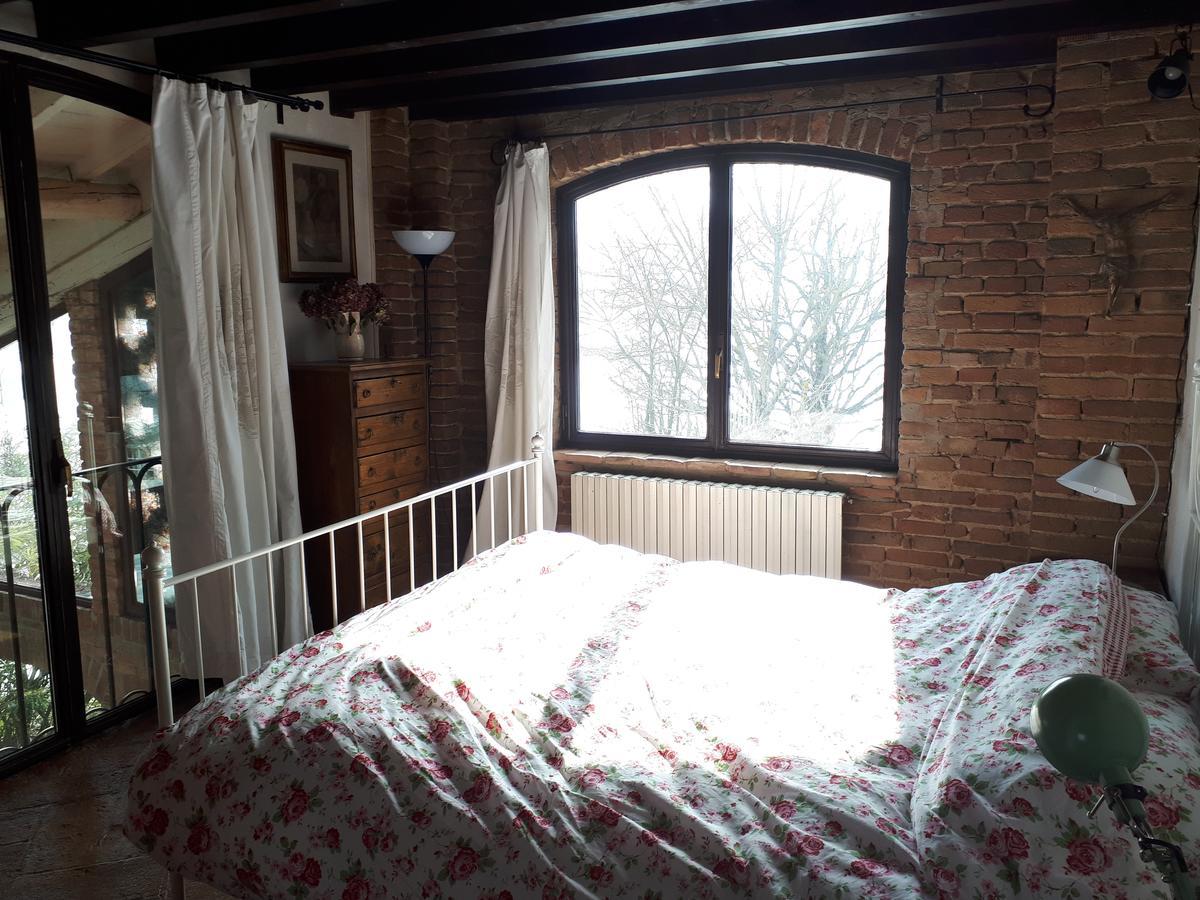 La Casa Sopra Le Nuvole Villa Medesano Eksteriør billede