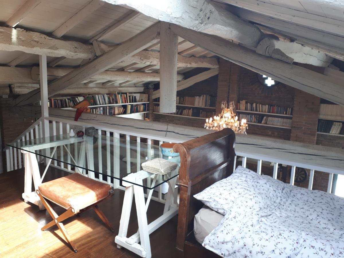 La Casa Sopra Le Nuvole Villa Medesano Eksteriør billede