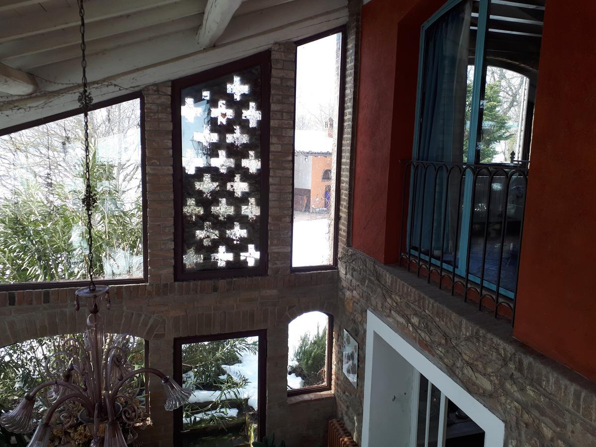 La Casa Sopra Le Nuvole Villa Medesano Eksteriør billede