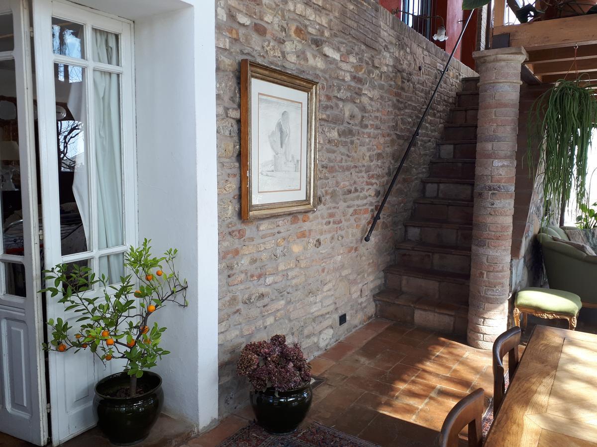 La Casa Sopra Le Nuvole Villa Medesano Eksteriør billede