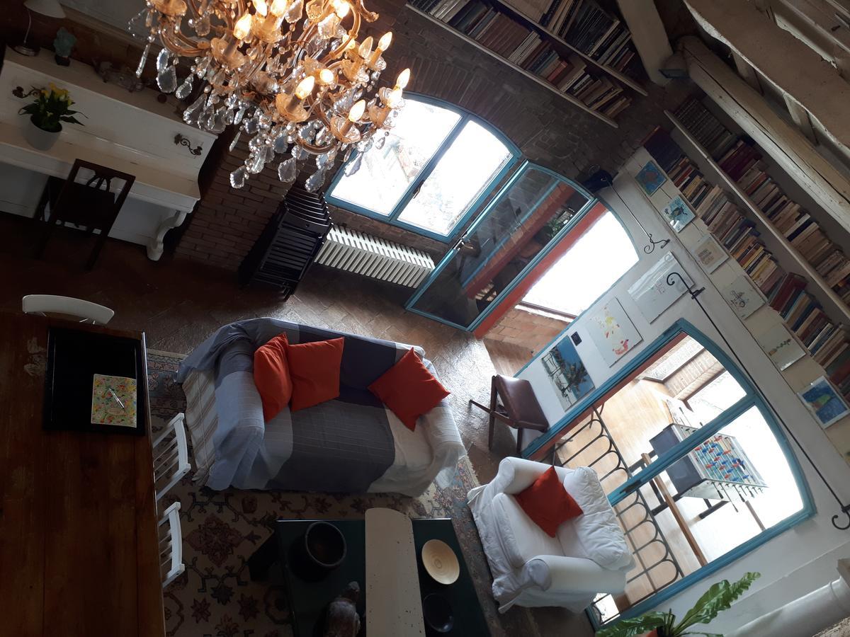 La Casa Sopra Le Nuvole Villa Medesano Eksteriør billede