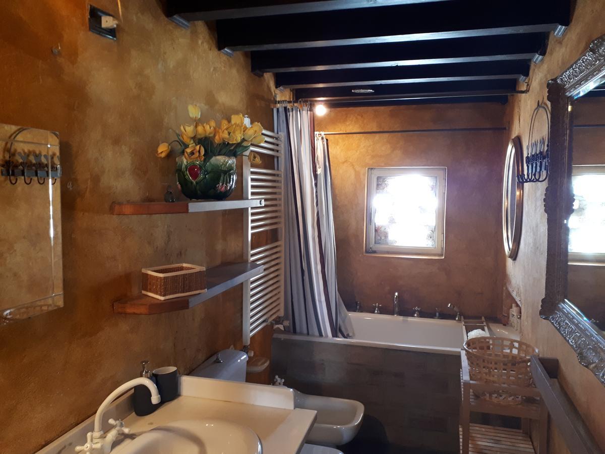 La Casa Sopra Le Nuvole Villa Medesano Eksteriør billede