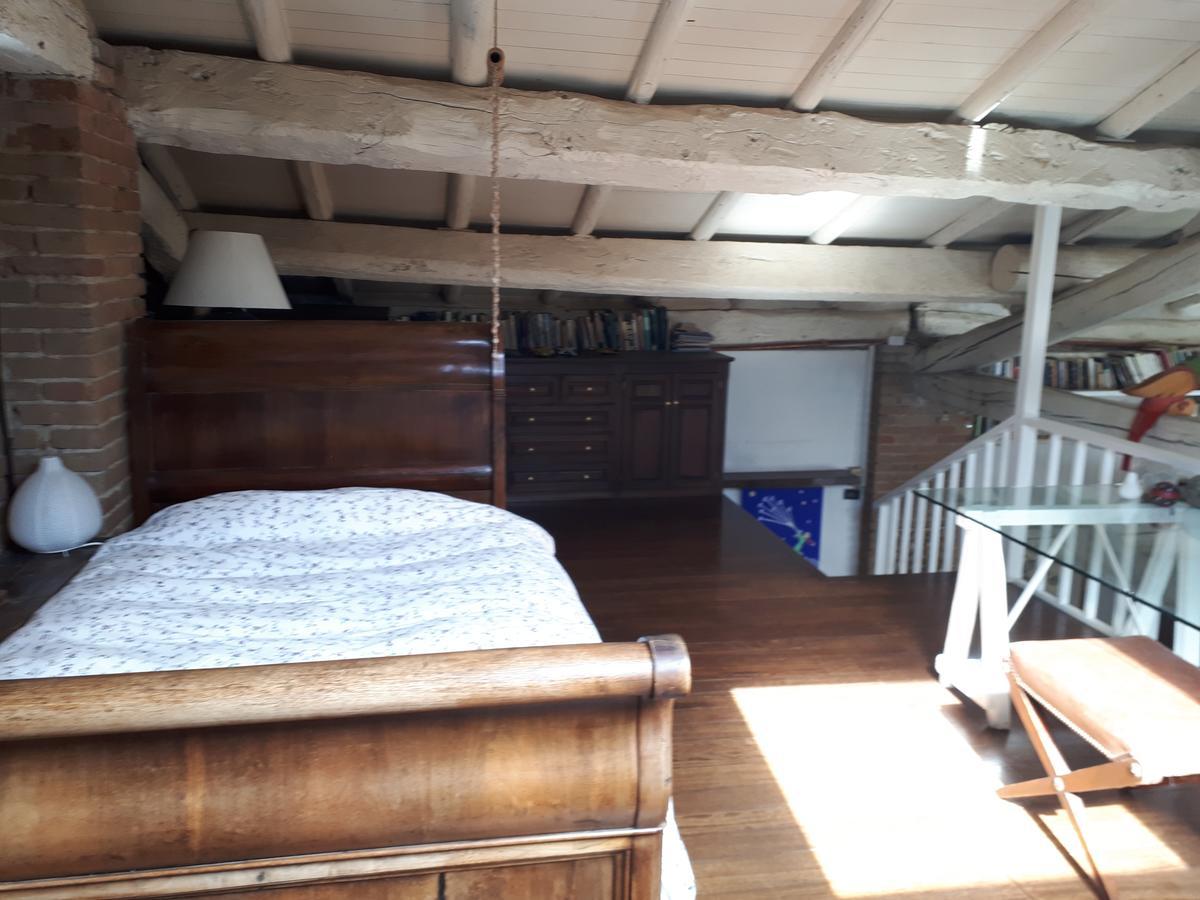 La Casa Sopra Le Nuvole Villa Medesano Eksteriør billede