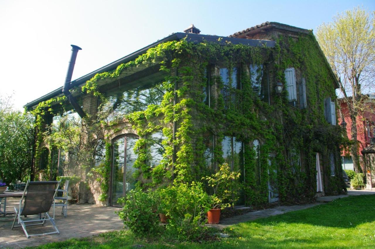 La Casa Sopra Le Nuvole Villa Medesano Eksteriør billede