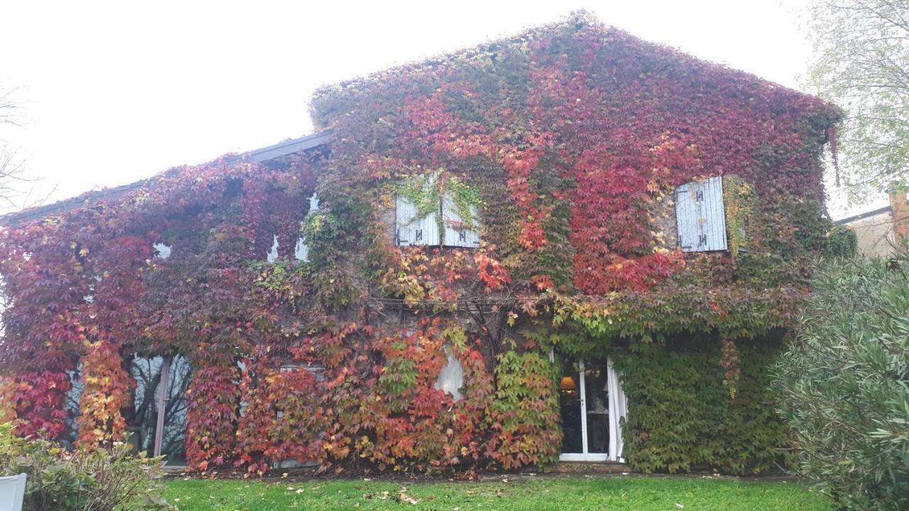 La Casa Sopra Le Nuvole Villa Medesano Eksteriør billede