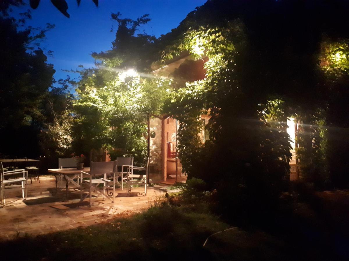 La Casa Sopra Le Nuvole Villa Medesano Eksteriør billede